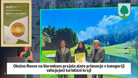 Ravne zlate na TZS